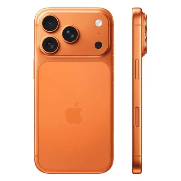 Apple iPhone 17 Pro 256Gb Cosmic Orange eSim
