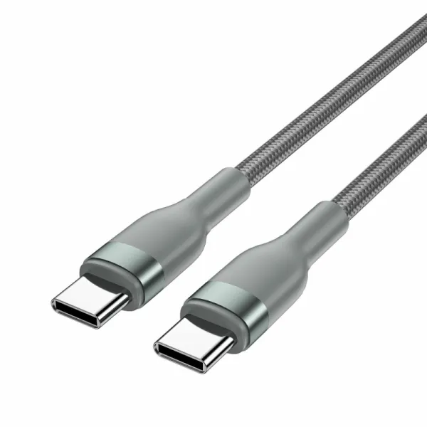 Кабель WIWU Titan USB-C to USB-C 1m 100W (Titan)