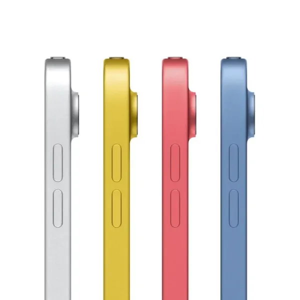 Apple iPad 11 (2025) LTE 128gb Silver