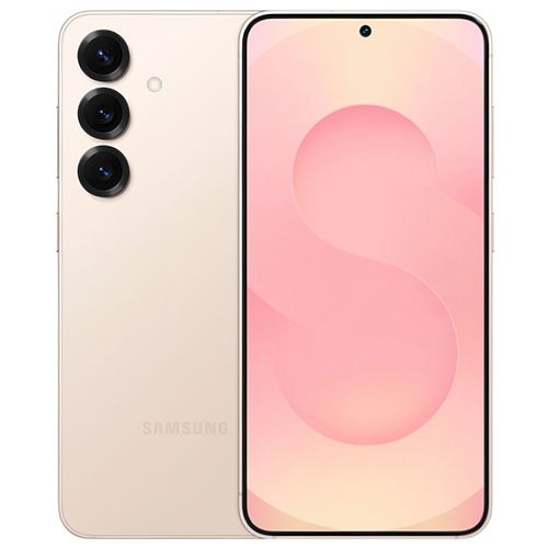 Samsung Galaxy S25 Plus 12+512Gb Pinkgold (Snapdragon,2 nano-SIM/eSIM)