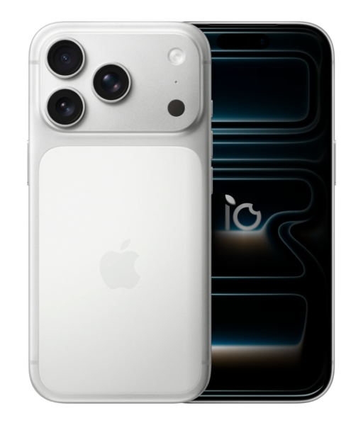 Apple iPhone 17 Pro Max 2TB Silver Sim